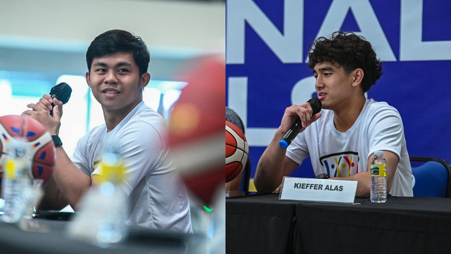 NBTC an opportunity to find gems for Gilas Pilipinas, says program director Eric Altamirano